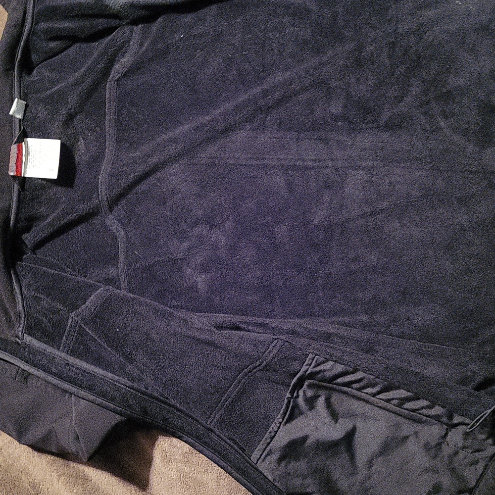Black Diamond Men's Black Performance Jacket Size M - Picture 7 of 11
